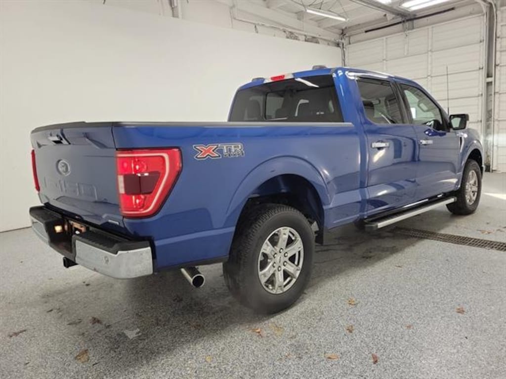 Used 2023 Ford F-150 XLT Truck