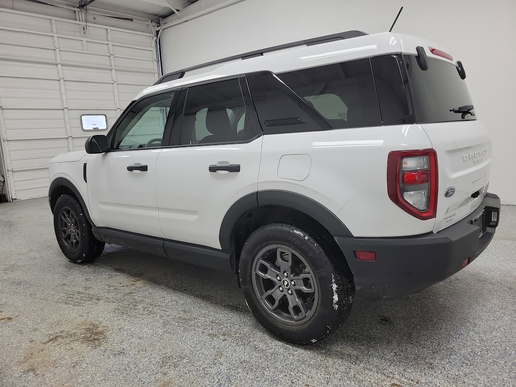 Used 2022 Ford Bronco Sport Big Bend Sport Utility