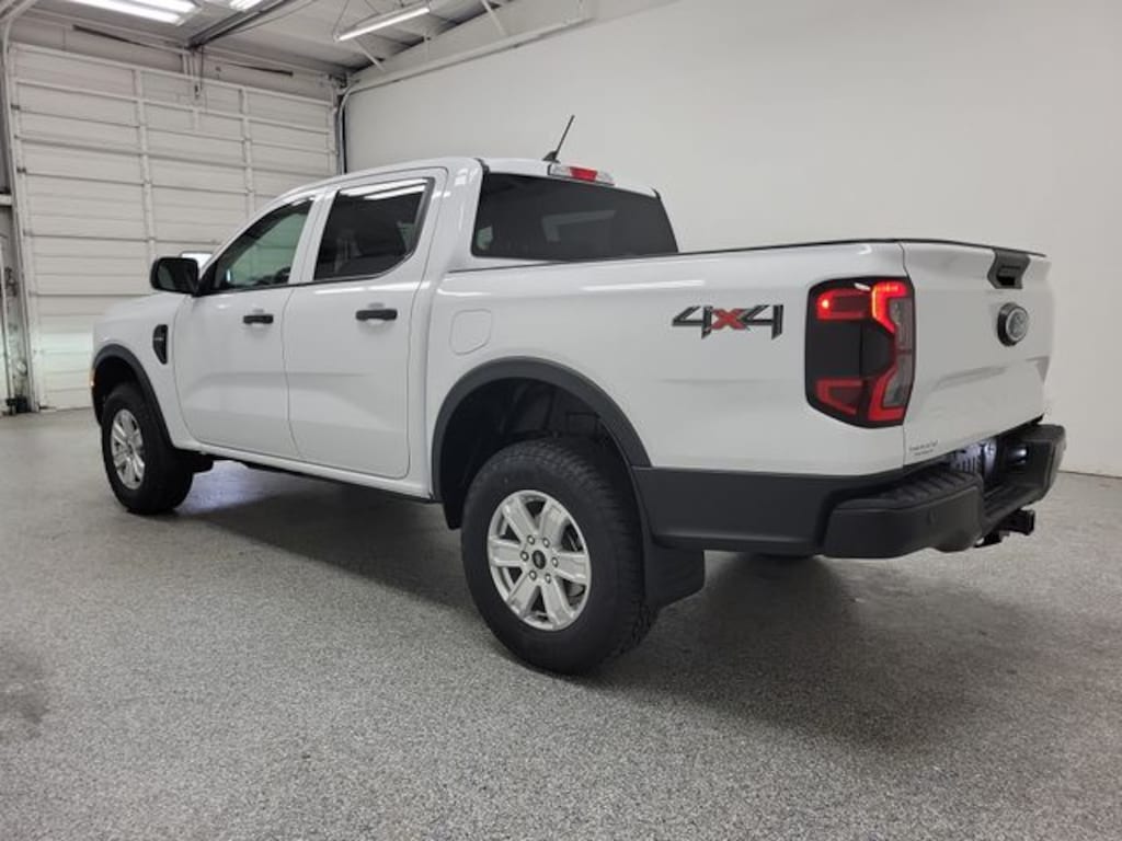 New 2026 Ford Ranger XL Truck