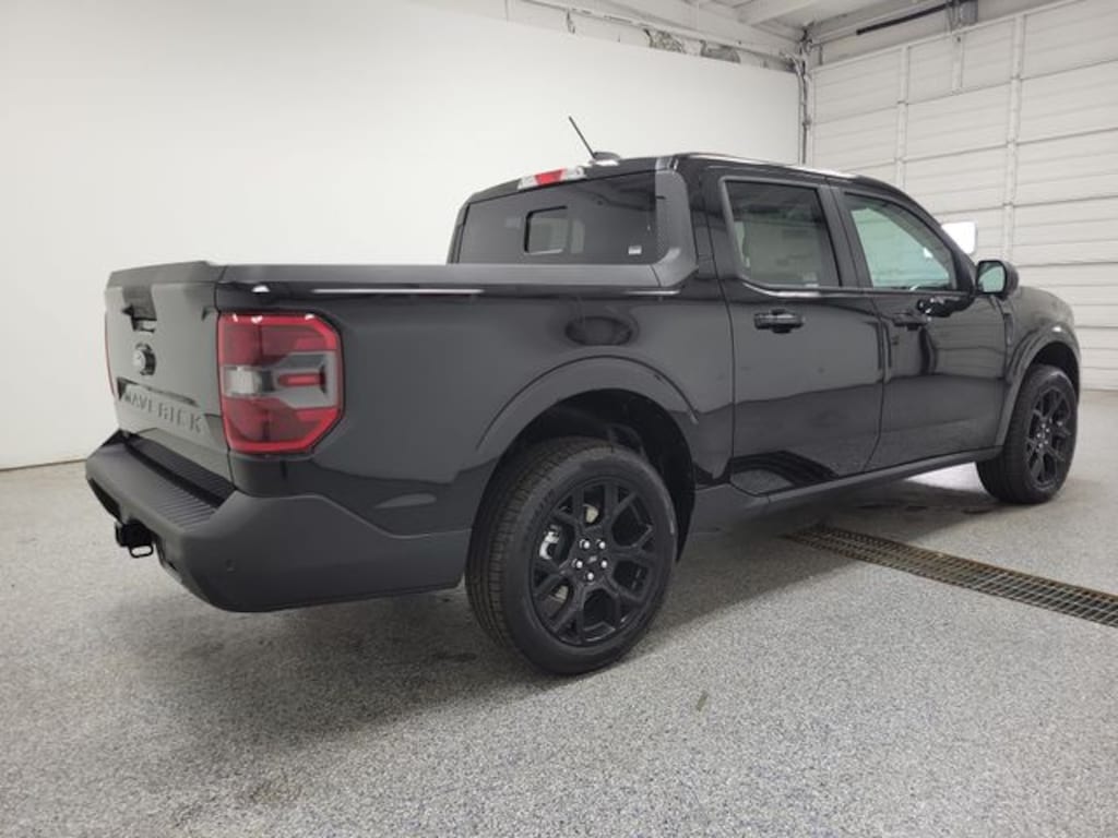 New 2026 Ford Maverick Lariat Truck