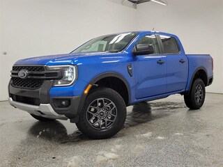 2026 Ford Ranger XLT Truck SuperCrew