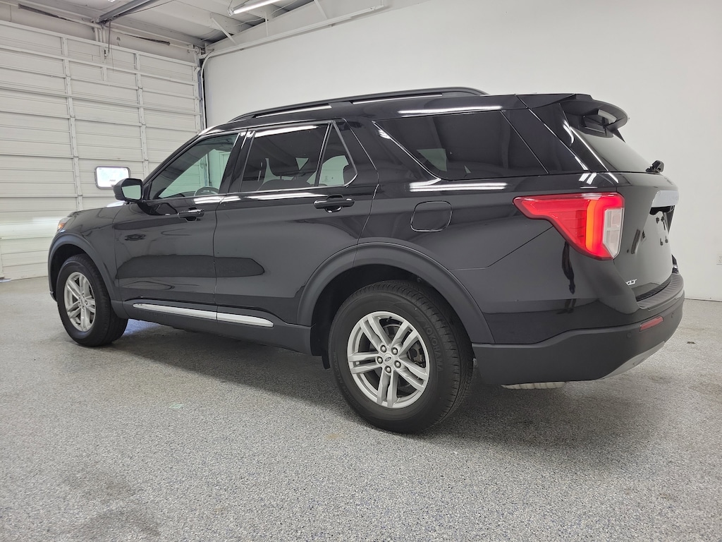 Used 2020 Ford Explorer XLT Sport Utility
