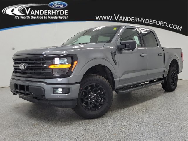  Ford F-150