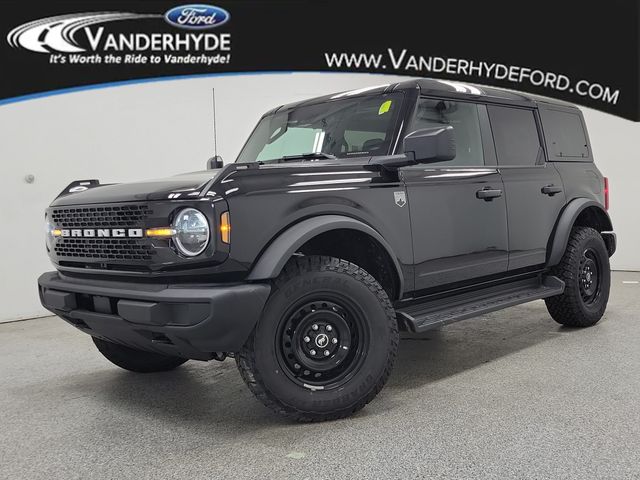 2026 Ford Bronco Big Bend SUV