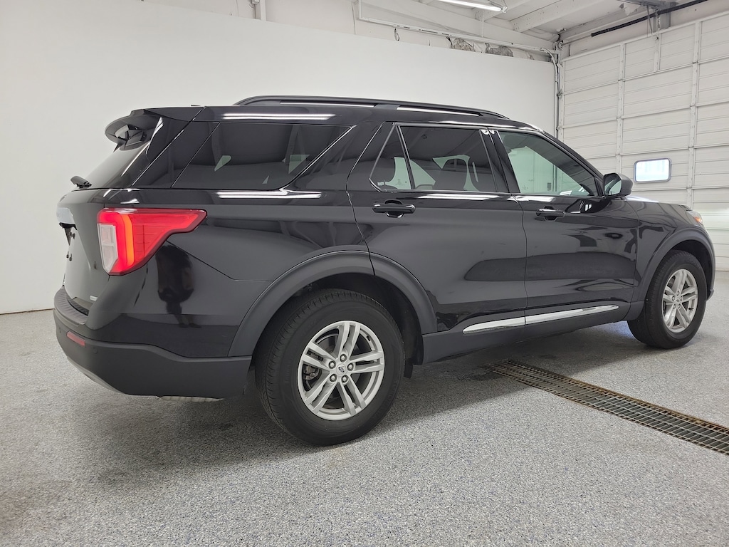 Used 2020 Ford Explorer XLT Sport Utility