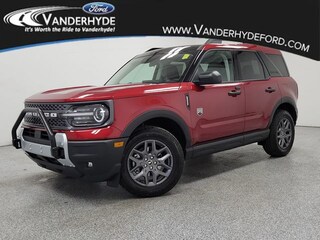 2025 Ford Bronco Sport Big Bend SUV