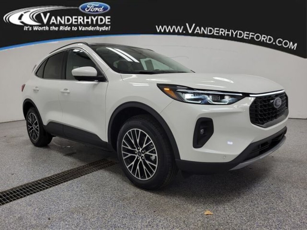 New 2026 Ford Escape Phev SUV