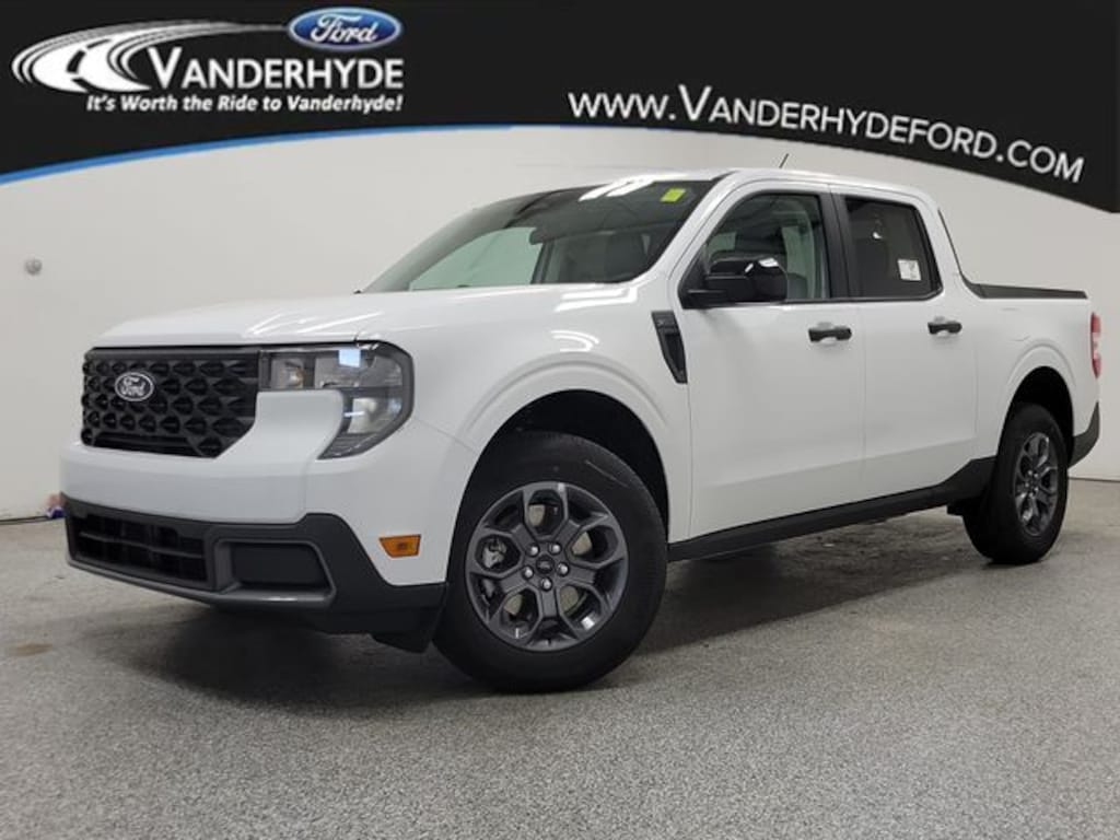 New 2026 Ford Maverick XLT Truck