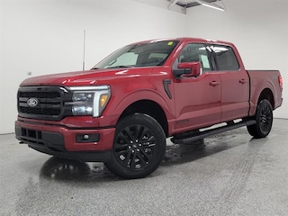 2026 Ford F-150 Lariat Truck SuperCrew Cab