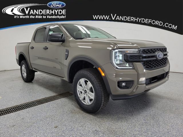 2025 Ford Ranger XL photo 2