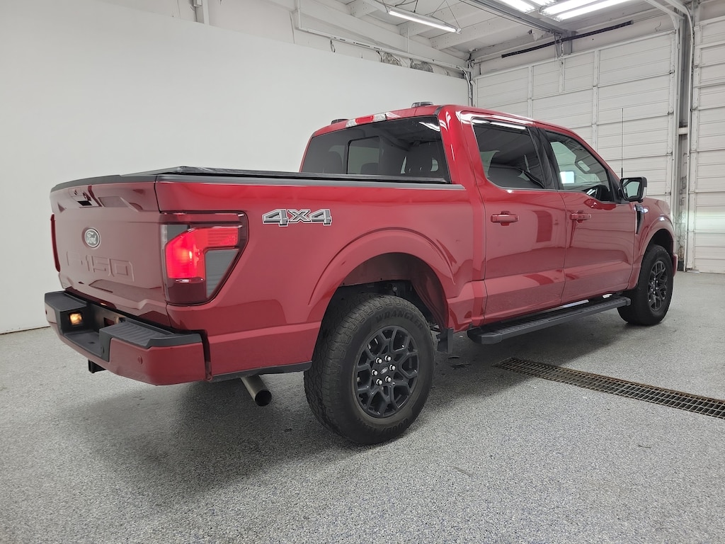 Used 2024 Ford F-150 Truck