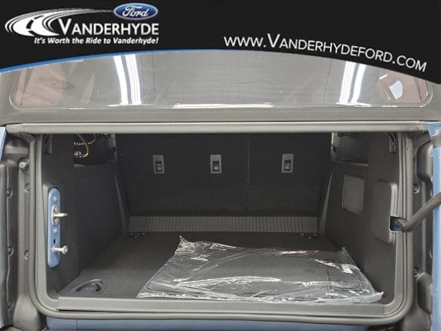 2025 Ford Bronco 4-Door Big Bend - Photo 7