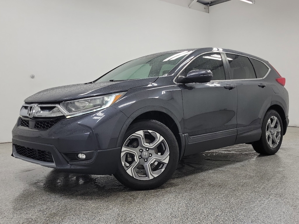 Used 2018 Honda CR-V EX Sport Utility