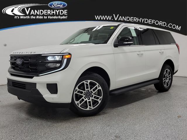 2025 Ford Expedition SUV 