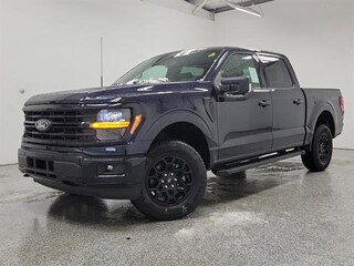 2026 Ford F-150 XLT Truck SuperCrew Cab