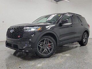 2026 Ford Explorer ST SUV
