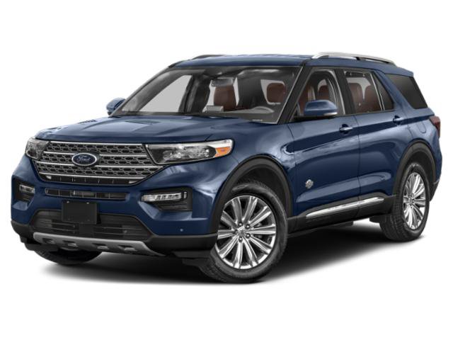 Ford Explorer