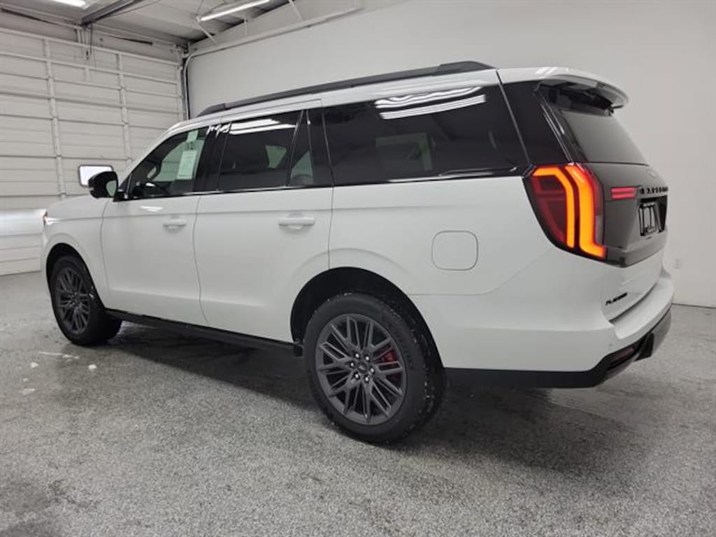New 2025 Ford Expedition Platinum SUV