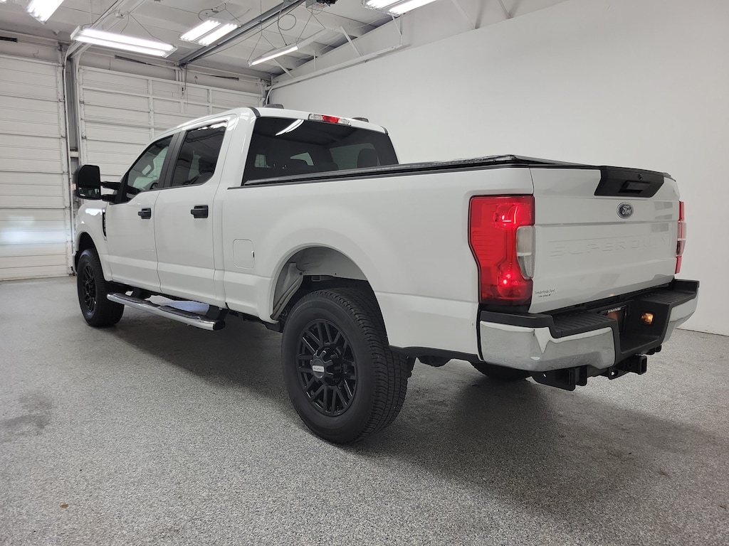 Used 2020 Ford Super Duty F-250 SRW XL Truck