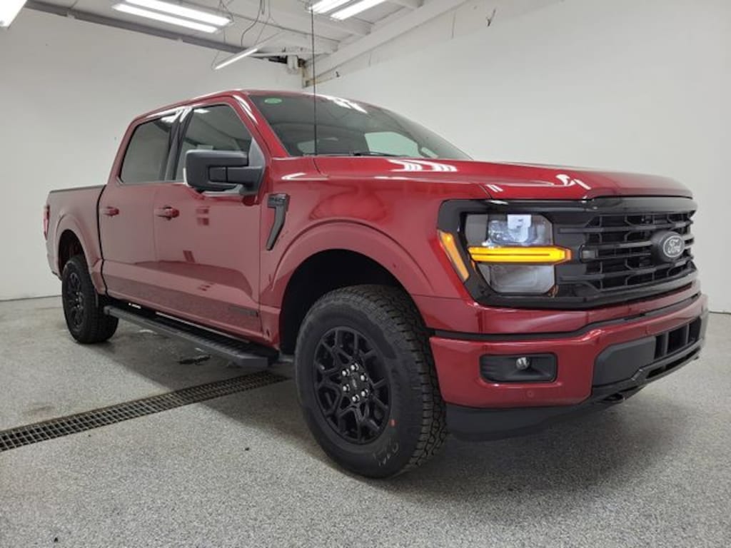 New 2026 Ford F-150 XLT Truck
