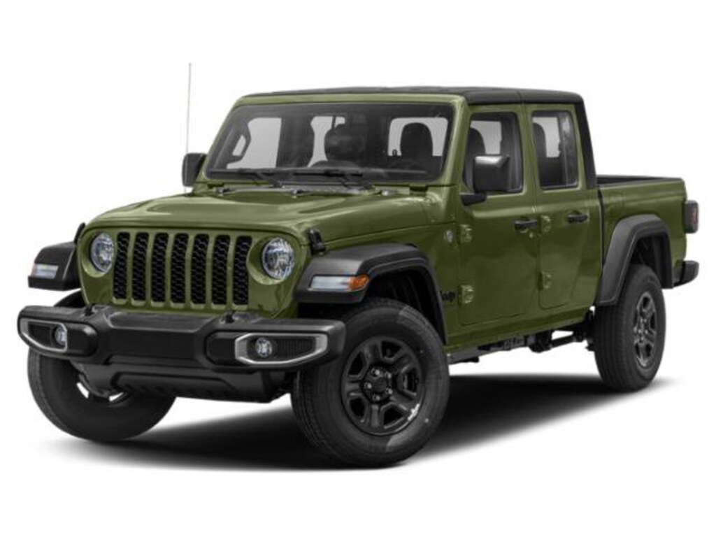 Used 2022 Jeep Gladiator Willys Truck