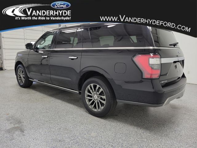 2020 Ford Expedition MAX Limited photo 2
