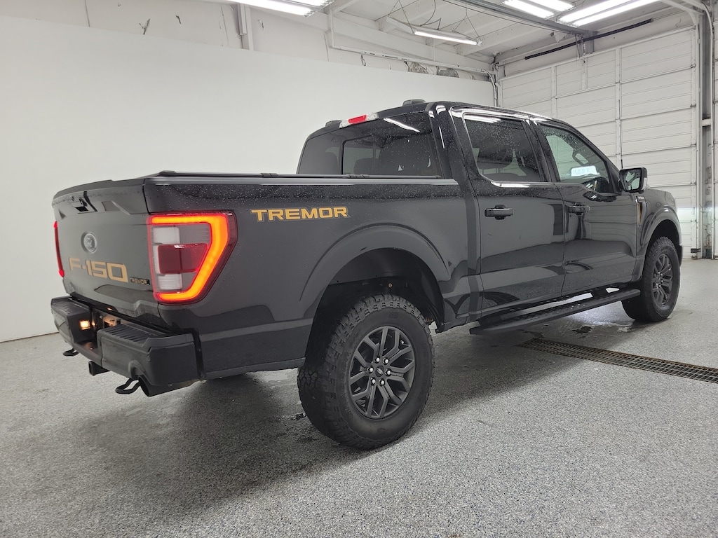 Used 2023 Ford F-150 Tremor Truck