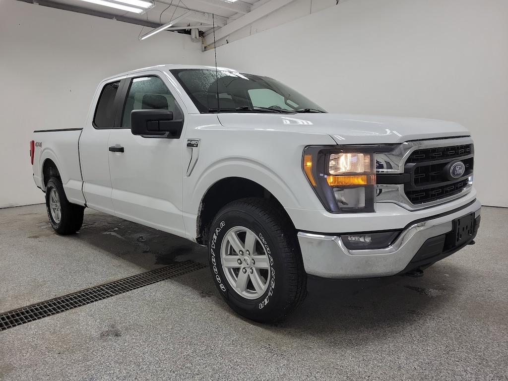 Used 2023 Ford F-150 XLT Truck