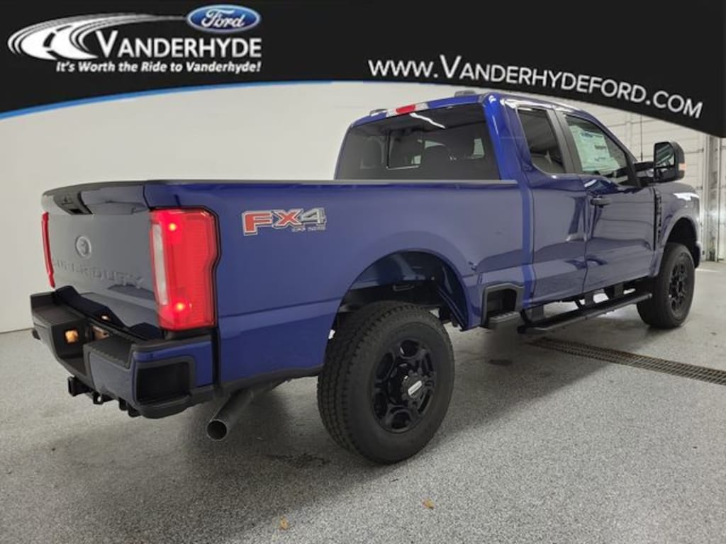 New 2026 Ford Super Duty F-250 SRW XL Truck