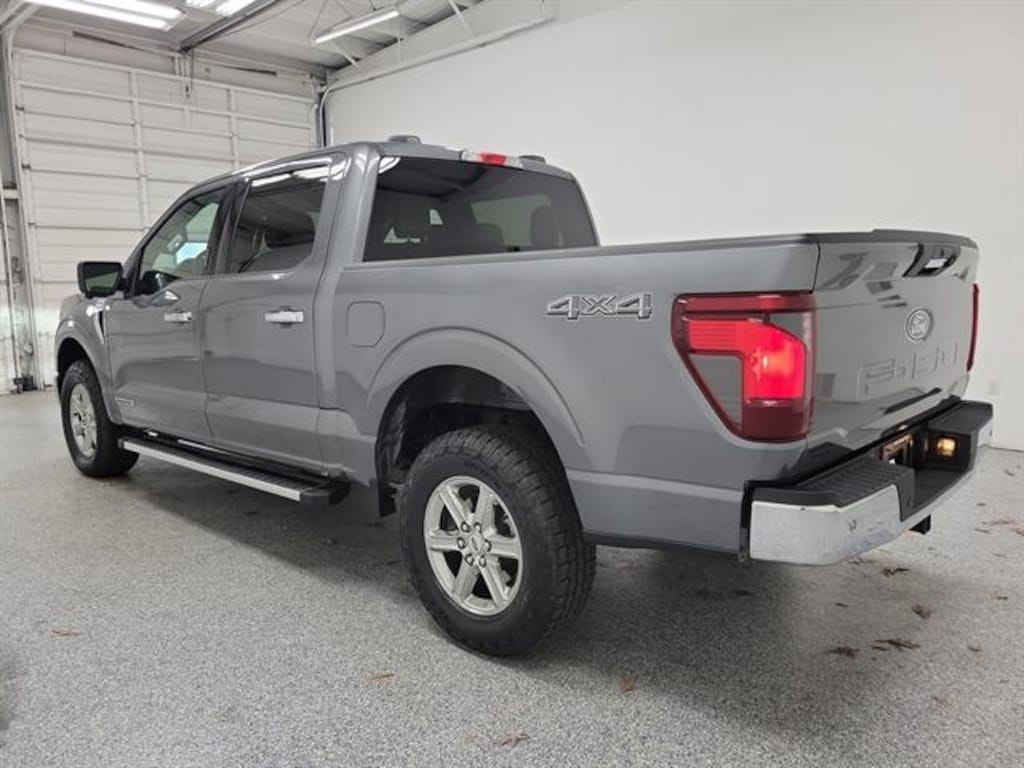 Used 2024 Ford F-150 XLT Truck