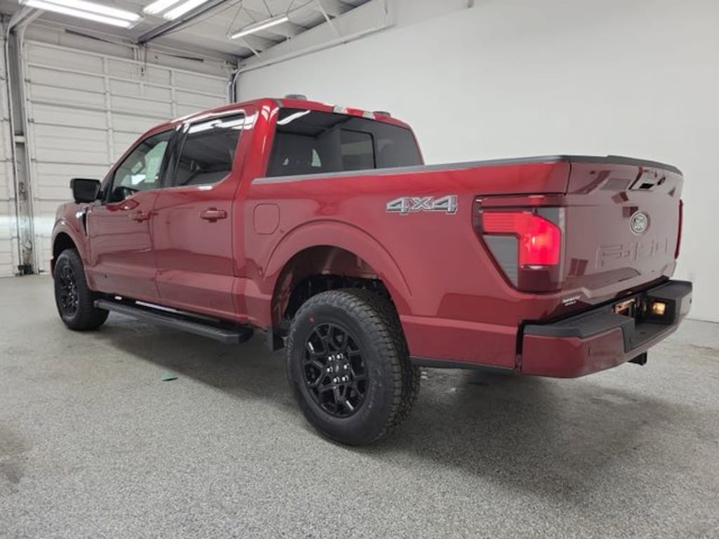 New 2026 Ford F-150 XLT Truck