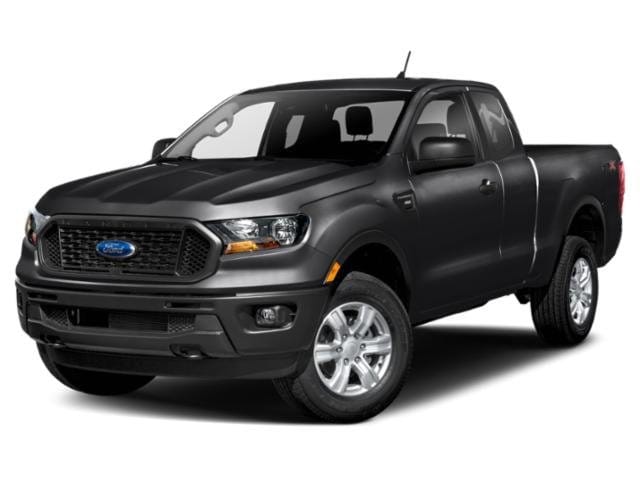 2020 Ford Ranger Lariat's photo