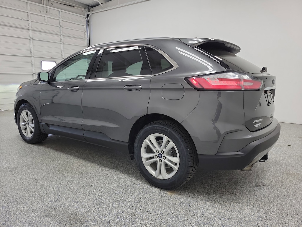 Used 2020 Ford Edge SEL Sport Utility