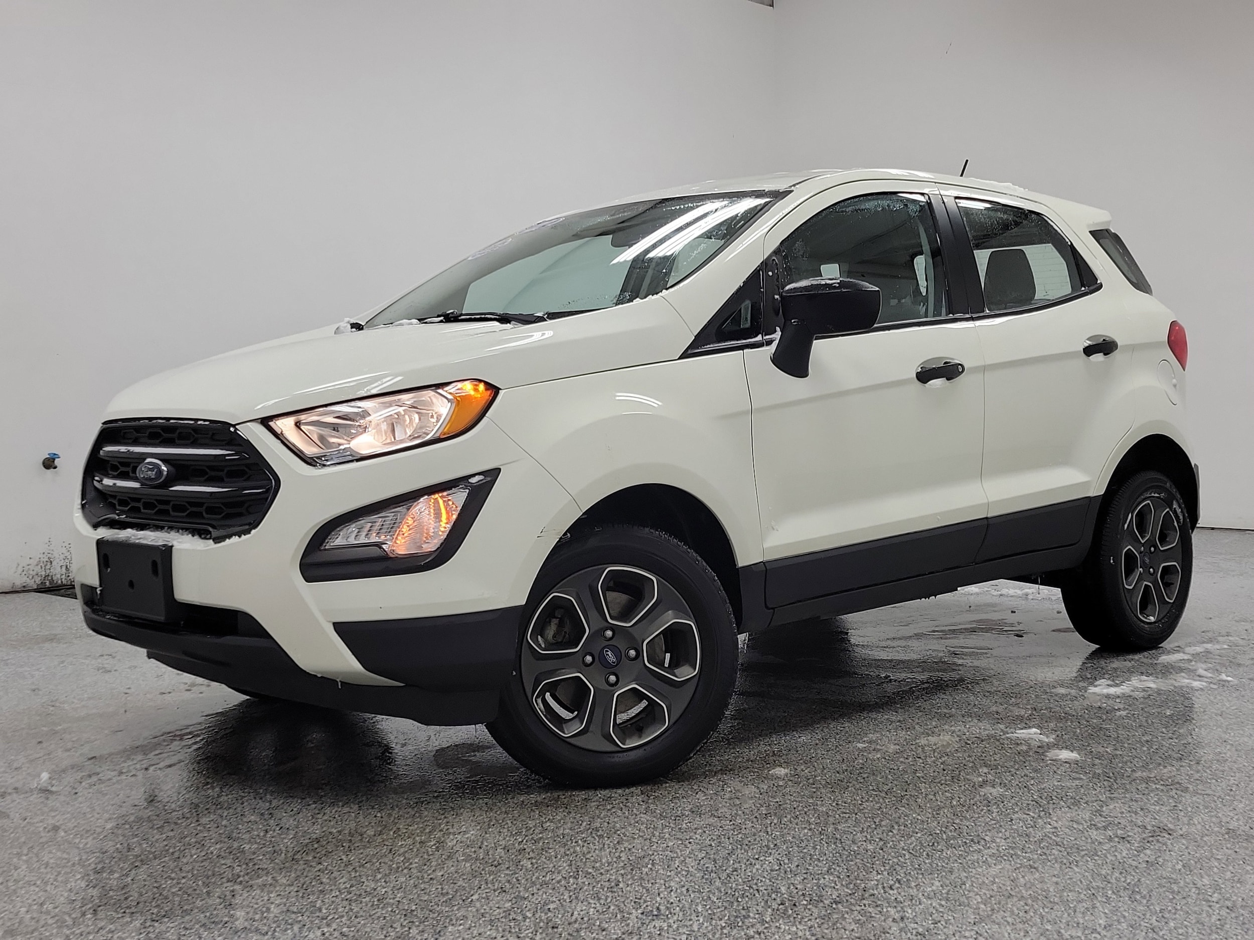 2022 Ford EcoSport S's photo