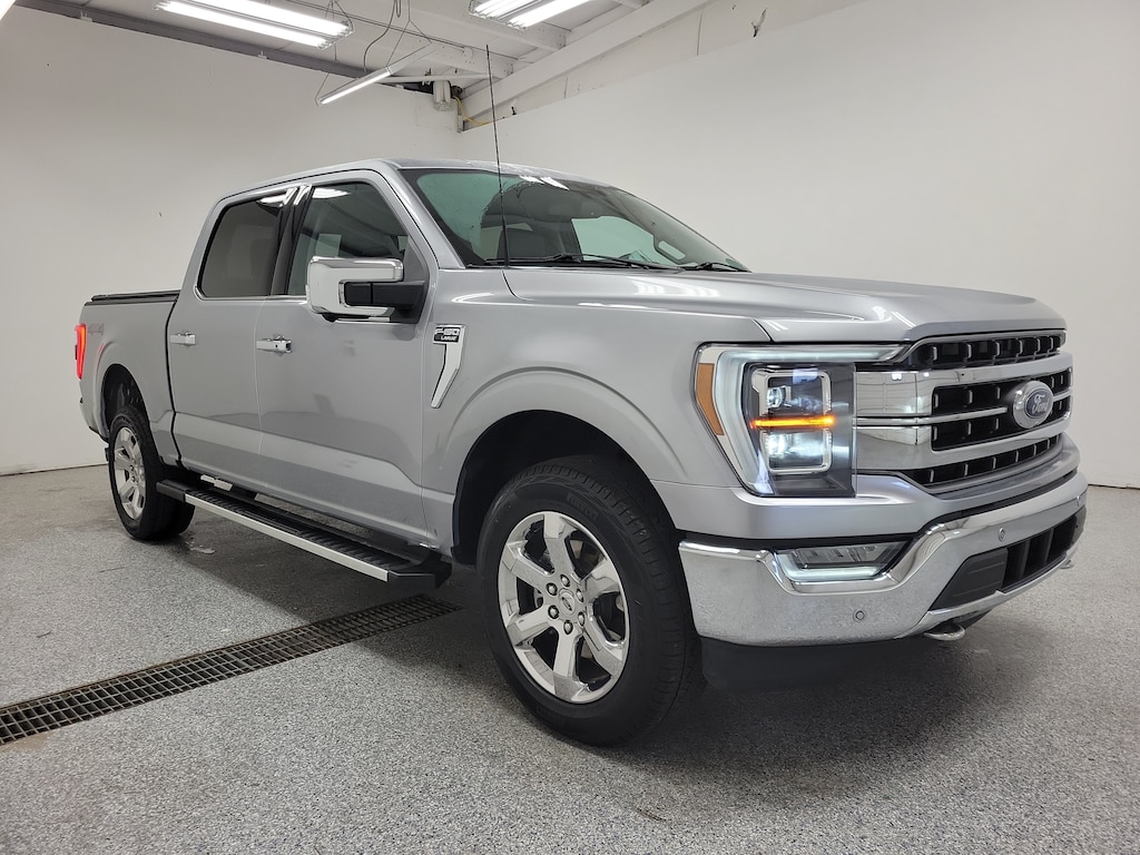 Used 2023 Ford F-150 Truck