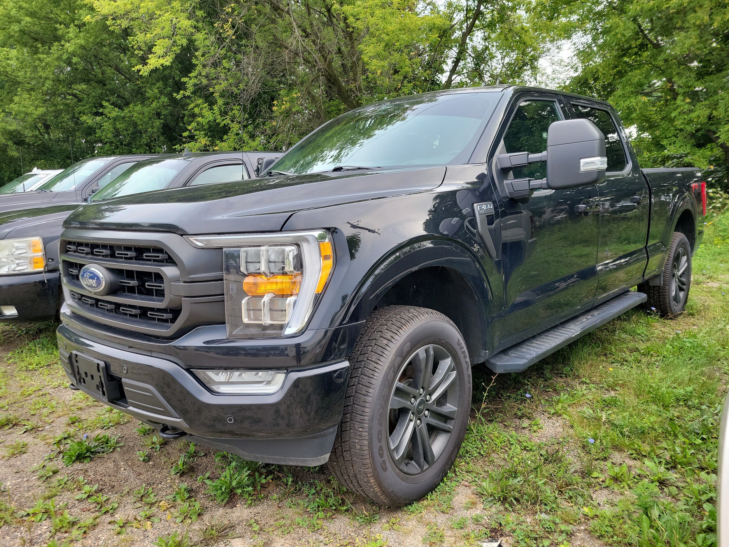 2021 Ford F-150
