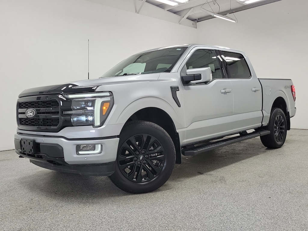 Certified 2024 Ford F-150 Lariat Truck