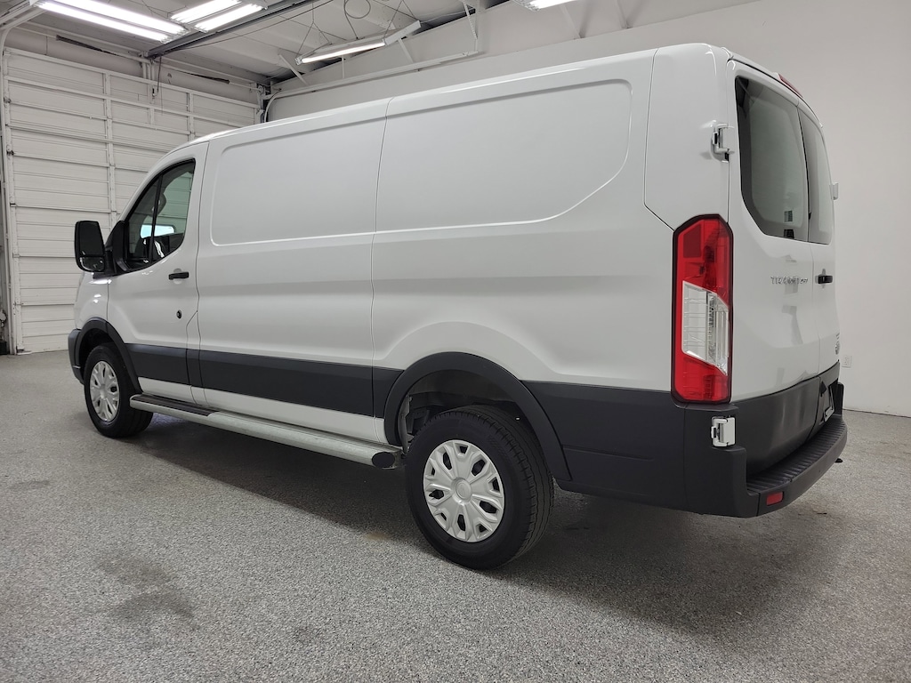 Used 2024 Ford Transit Cargo Van 250 Van