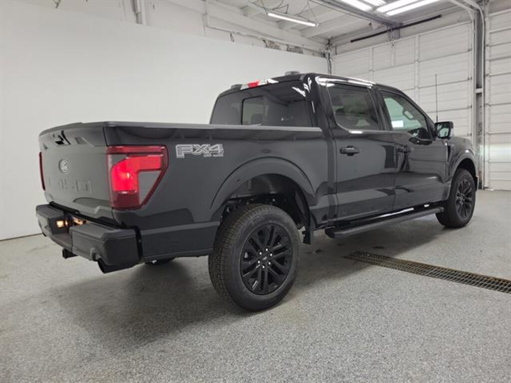 New 2026 Ford F-150 XLT Truck SuperCrew Cab