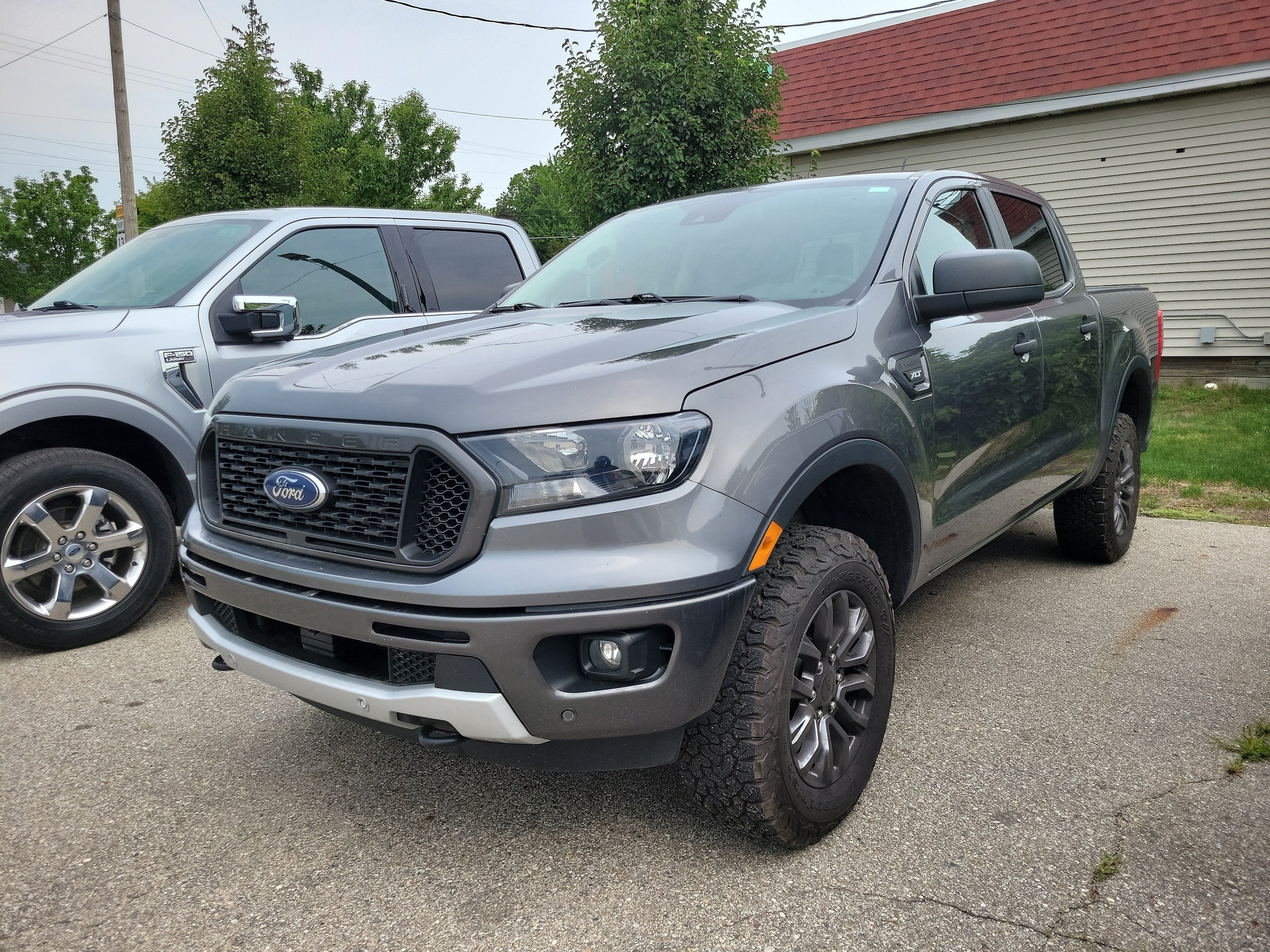 2022 Ford Ranger