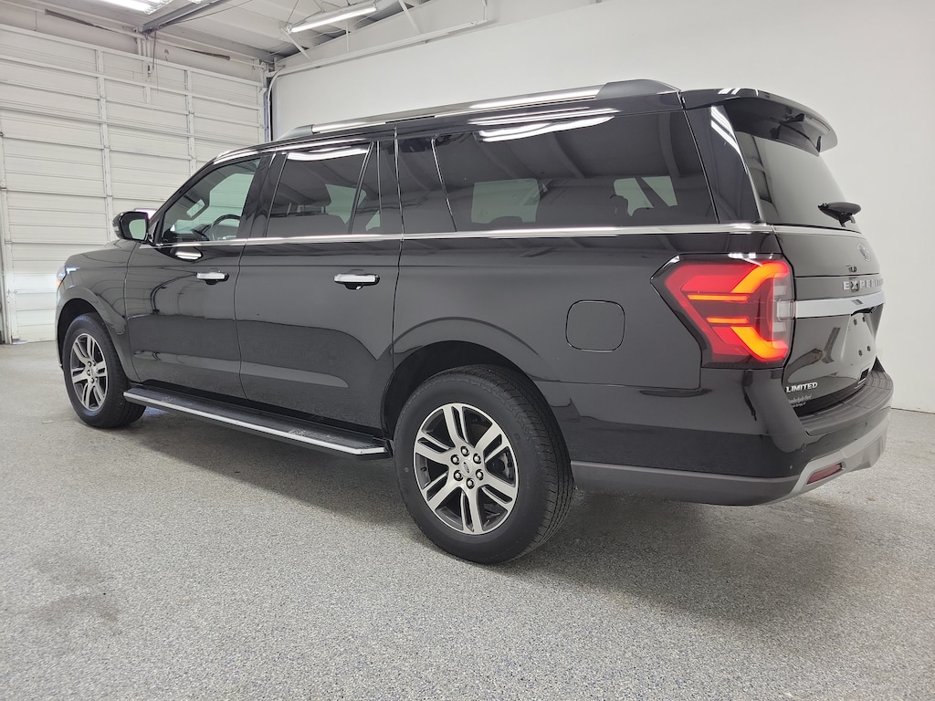 Used 2023 Ford Expedition Max Limited Sport Utility