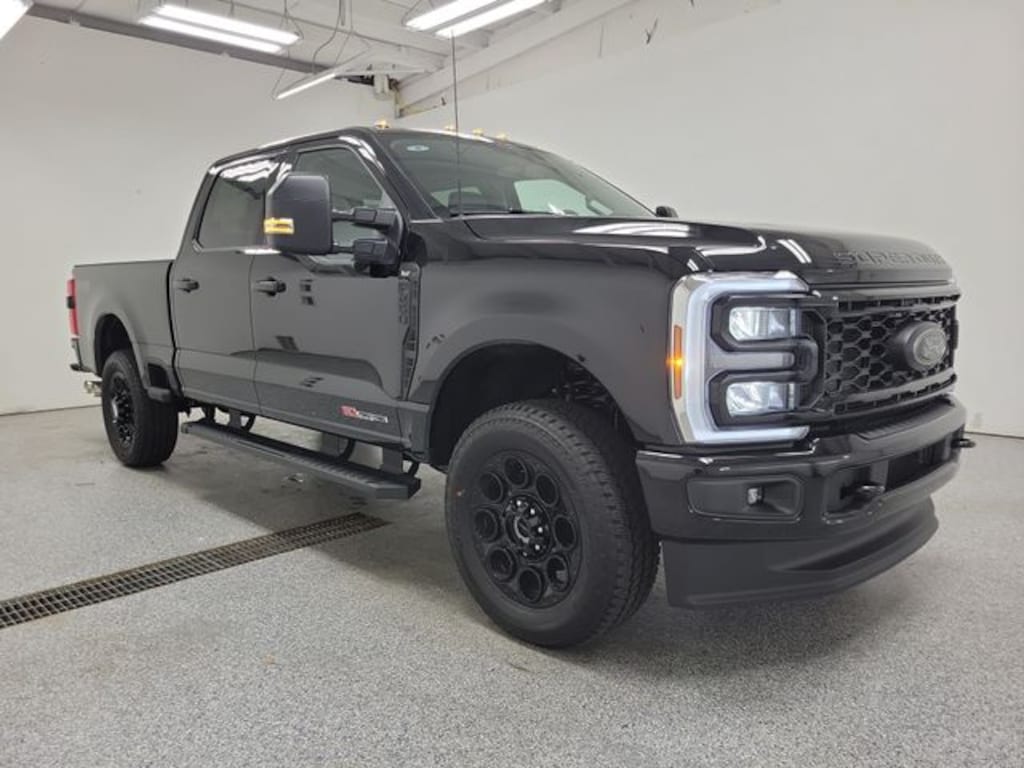 New 2026 Ford F-250SD XLT Truck