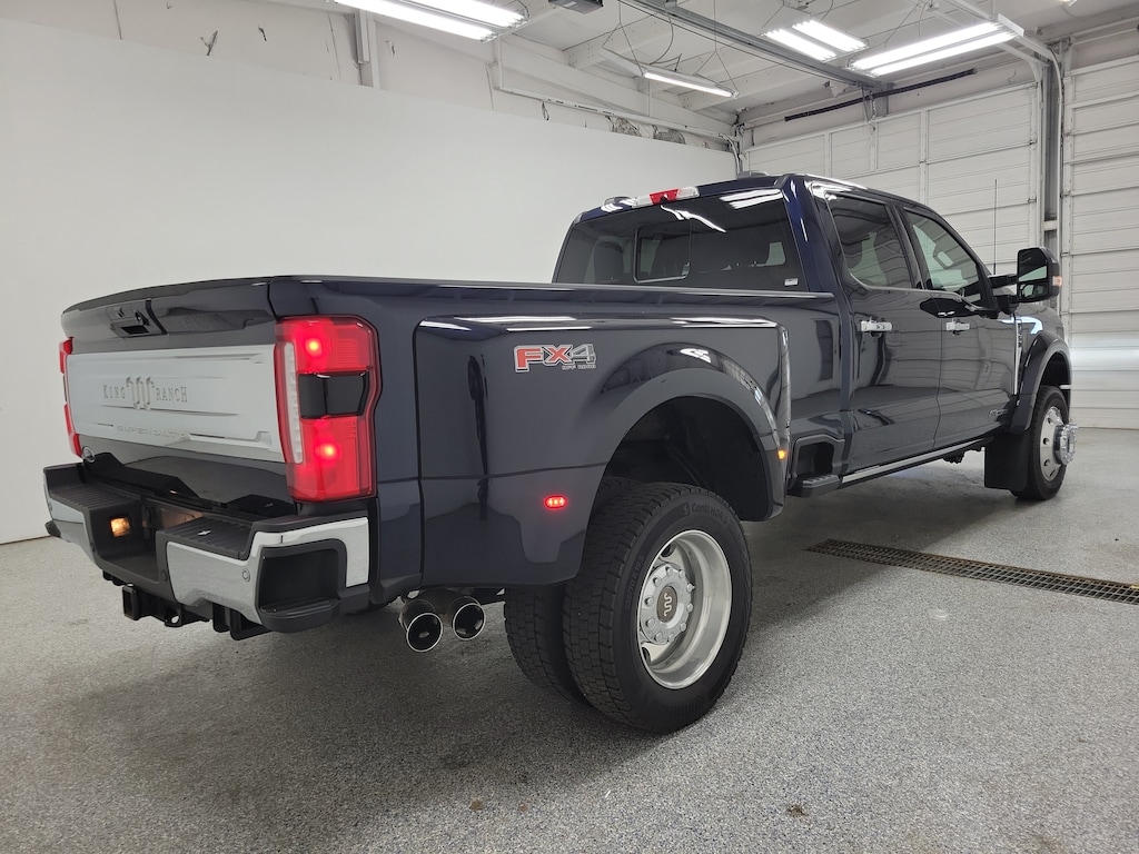 Used 2025 Ford Super Duty F-450 DRW XL Truck
