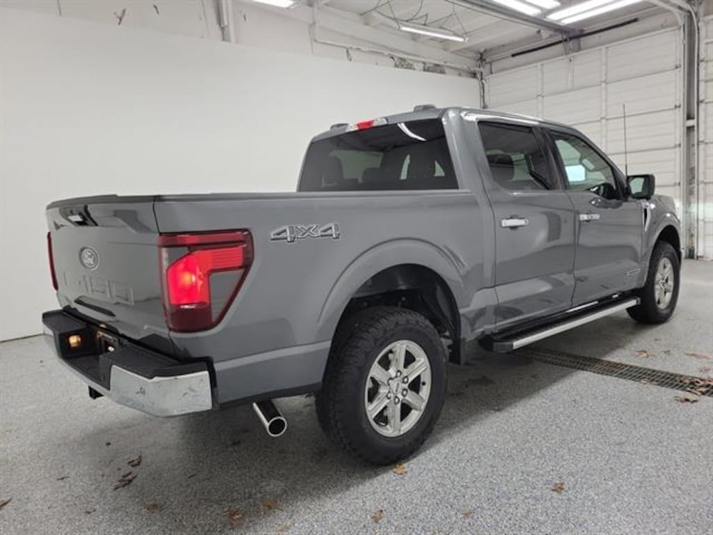 Used 2024 Ford F-150 XLT Truck