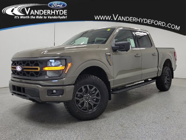 2026 Ford F-150 Tremor