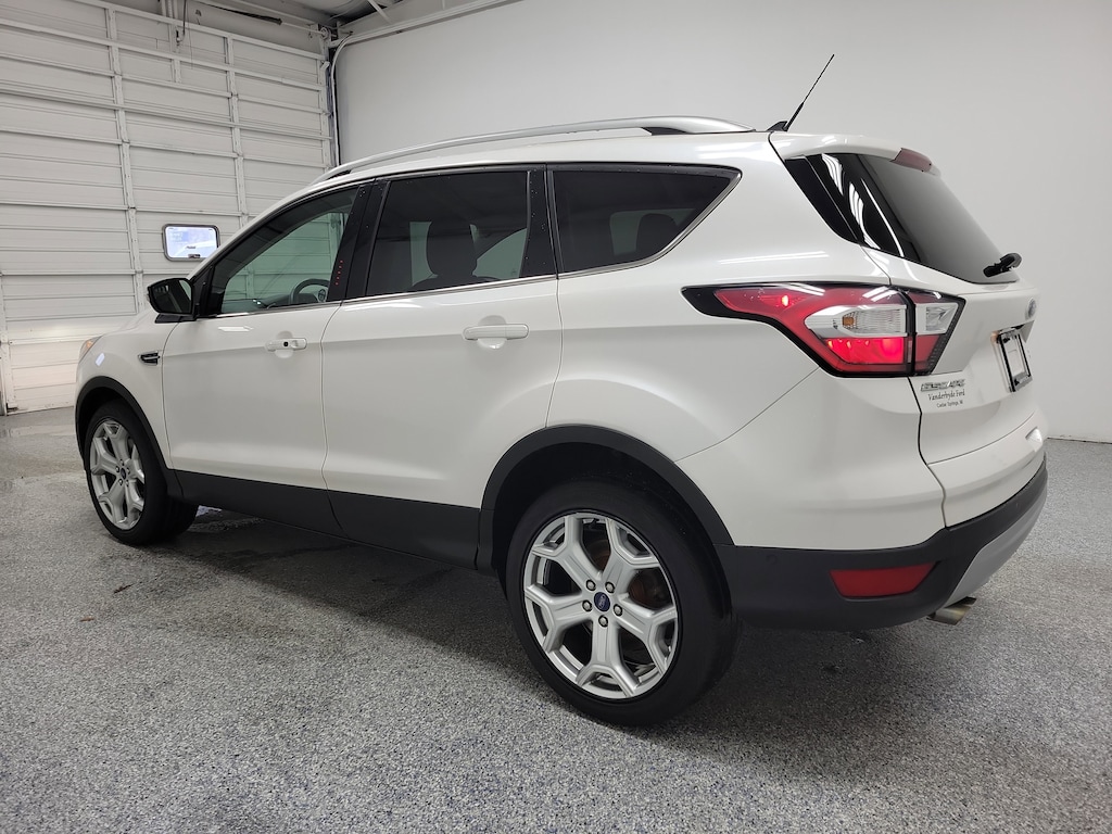 Used 2018 Ford Escape Titanium