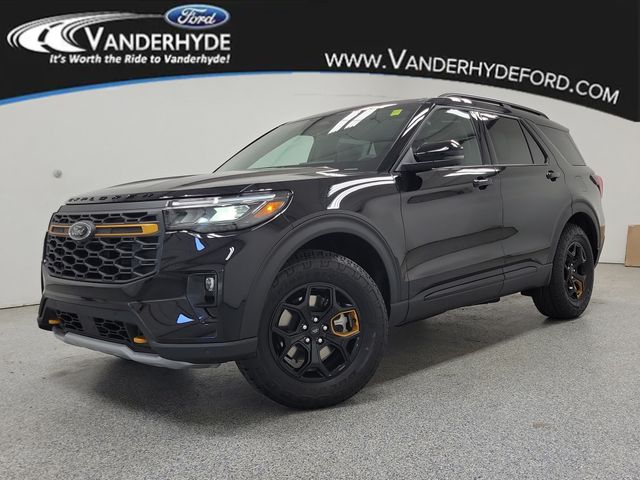 2026 Ford Explorer Tremor SUV