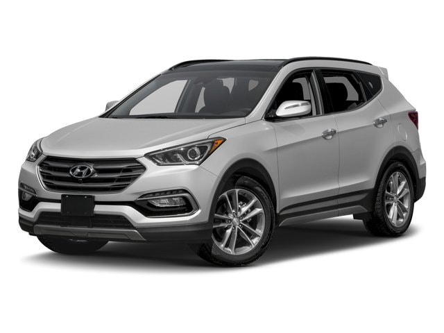 2017 Hyundai Santa Fe Sport 2.0T