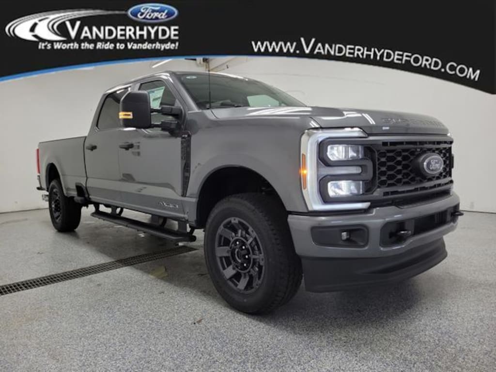 New 2026 Ford Super Duty F-250 SRW XL Truck