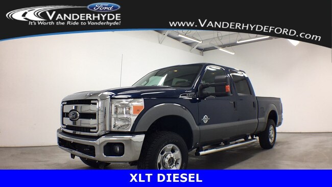 used 2012 ford f